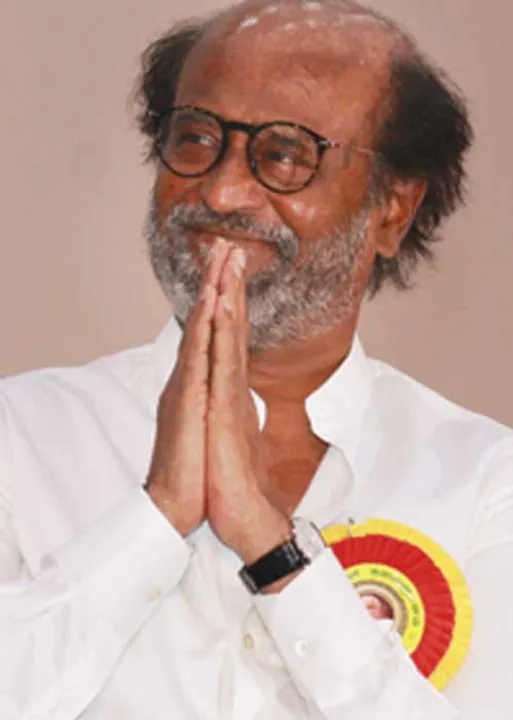  பாபாஜி ஆசி! ரஜினி ரெடி!