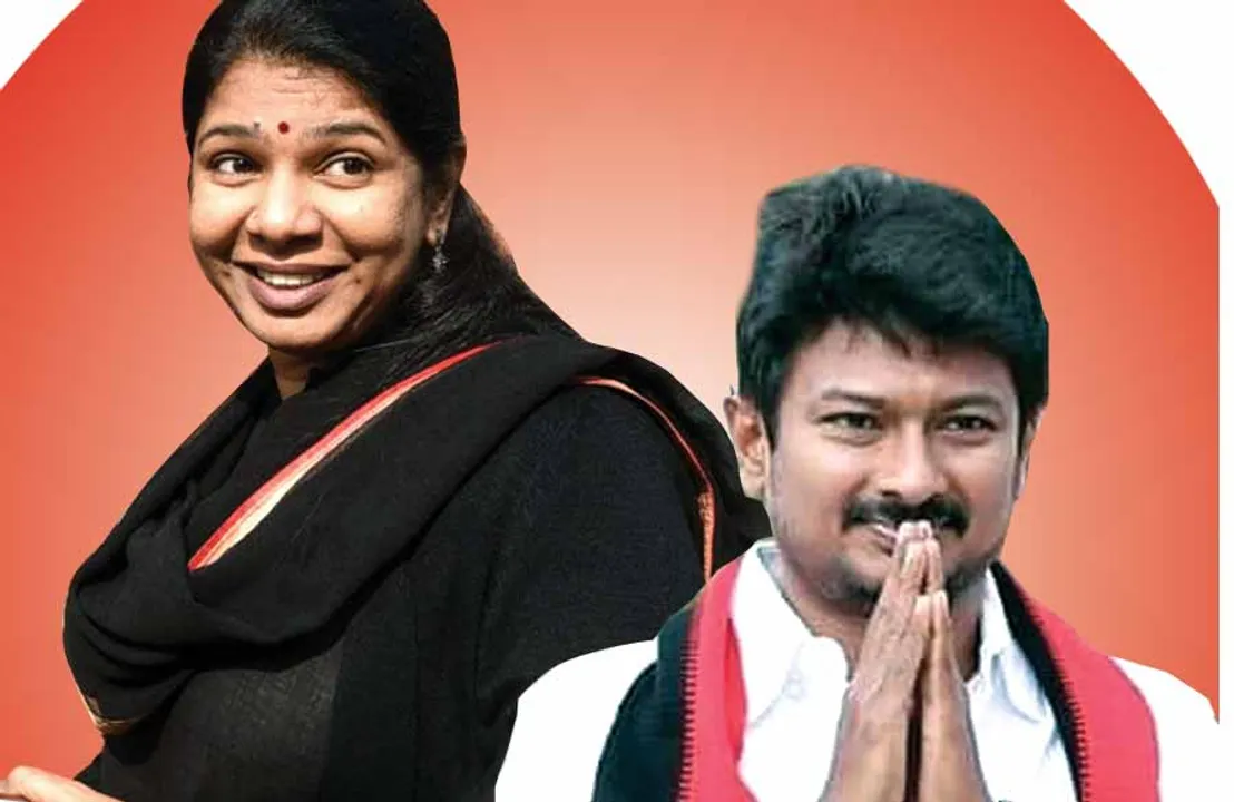  ராங்-கால் : இளைஞரணியா? மகளிரணியா? தி.மு.க. ஃபைட்!