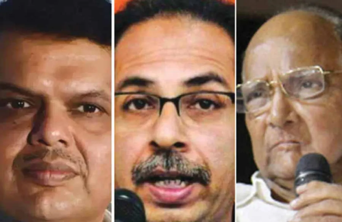  பா.ஜ.க.வை பதம் பார்த்த சிவசேனா? -உடைந்த இந்துத்வா உறவு!