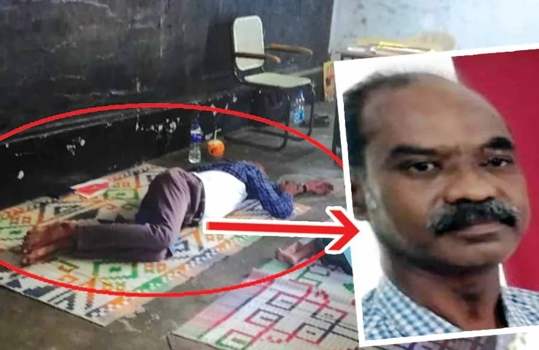  குடிப்பார், திட்டுவார், அடிப்பார், எல்லை மீறுவார்! தலைமை ஆசிரியரால் தள்ளாடும் பள்ளி!
