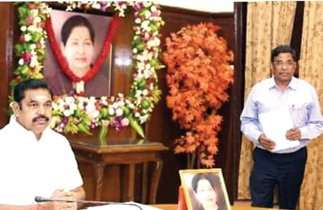  மறைமுகத் தேர்தல்! பா.ஜ.க.வுக்கு நேரடி ஷாக் தந்த எடப்பாடி!