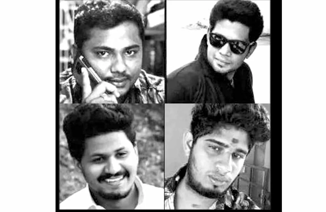  தப்பிக்கும் காமக் கொடூரர்கள்! பொங்கிய பொள்ளாச்சி!