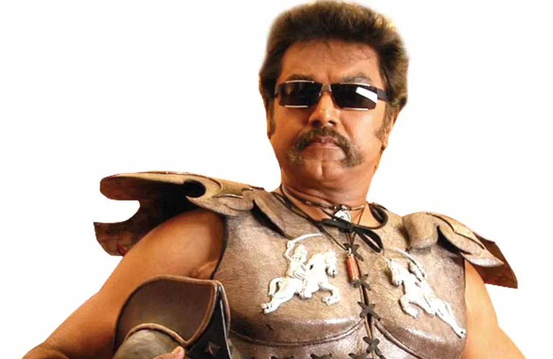  கேரக்டர்! "கலைமாமணி'’கலைஞானம் (111)