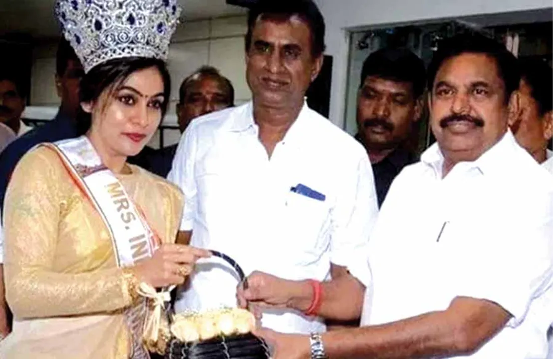  பா.ஜ.க. ஸ்கெட்ச் அ.தி.மு.க.வைத் தாக்கும் மாடலிங் புயல்!