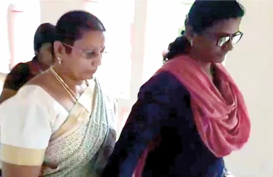 நிர்மலாதேவிக்கு அமைச்சர் மிரட்டல்! -வக்கீல் பகீர்!