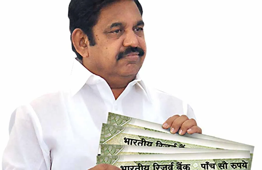  ராங் கால் ஆயிரம் ரூபாய் மேஜிக்! உள்ளாட்சிக்கு ரெடியான எடப்பாடி!