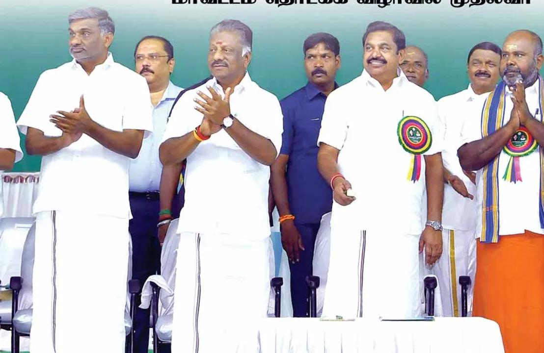  பழிவாங்கப்பட்ட ஆம்பூர்! புறக்கணிக்கப்பட்ட அரக்கோணம்! -புதிய மாவட்டங்கள் நிலவரம்!