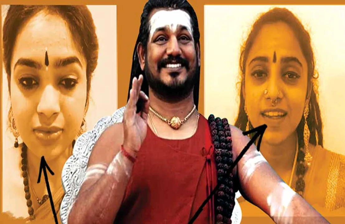  மீண்டும் மீண்டும் காமலீலை! மறுபடியும் கைதாகும் நித்தி?
