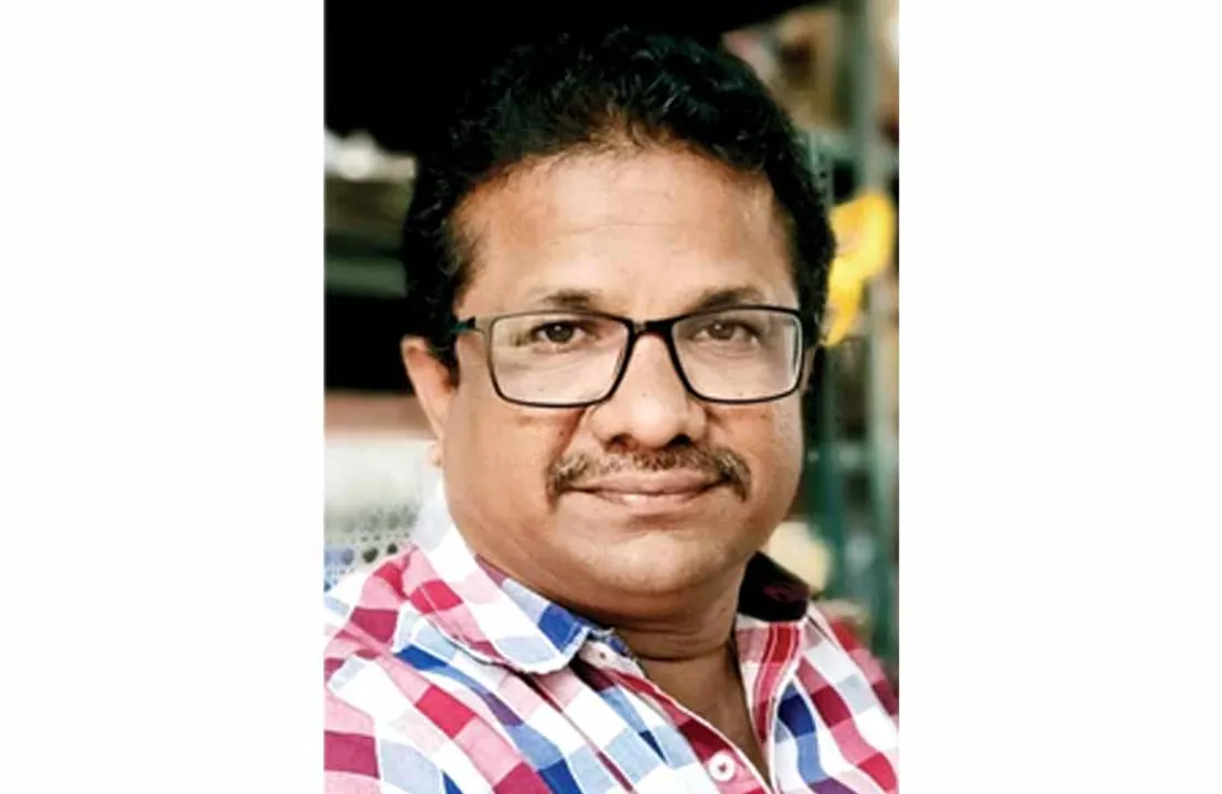  பார்வை -ஜோ.ஆர்தர், தலைமை ஆசிரியர்