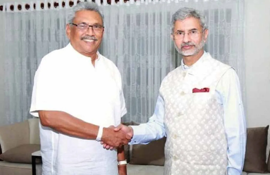  இலங்கை அதிபரை வலிந்து அழைத்த இந்தியா! -தமிழர் பகுதியில் ராணுவம் குவிப்பு!