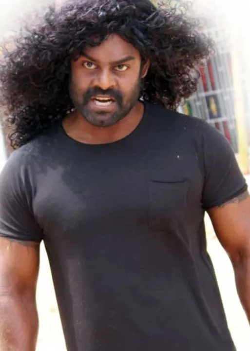  அதிரடி ஆர்.கே. சுரேஷ்!