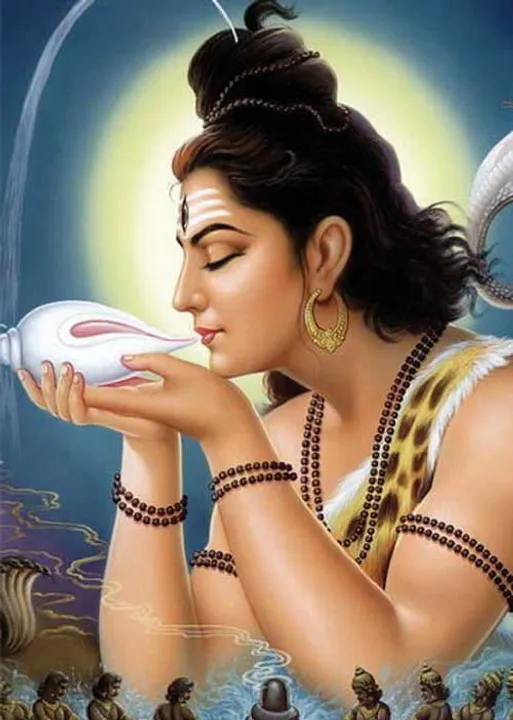  கந்தர்வ நாடி! 86