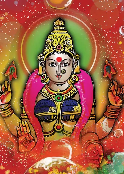 யாதுமாகி நின்றாள்!(20) -இந்திரா சௌந்தர்ராஜன்
