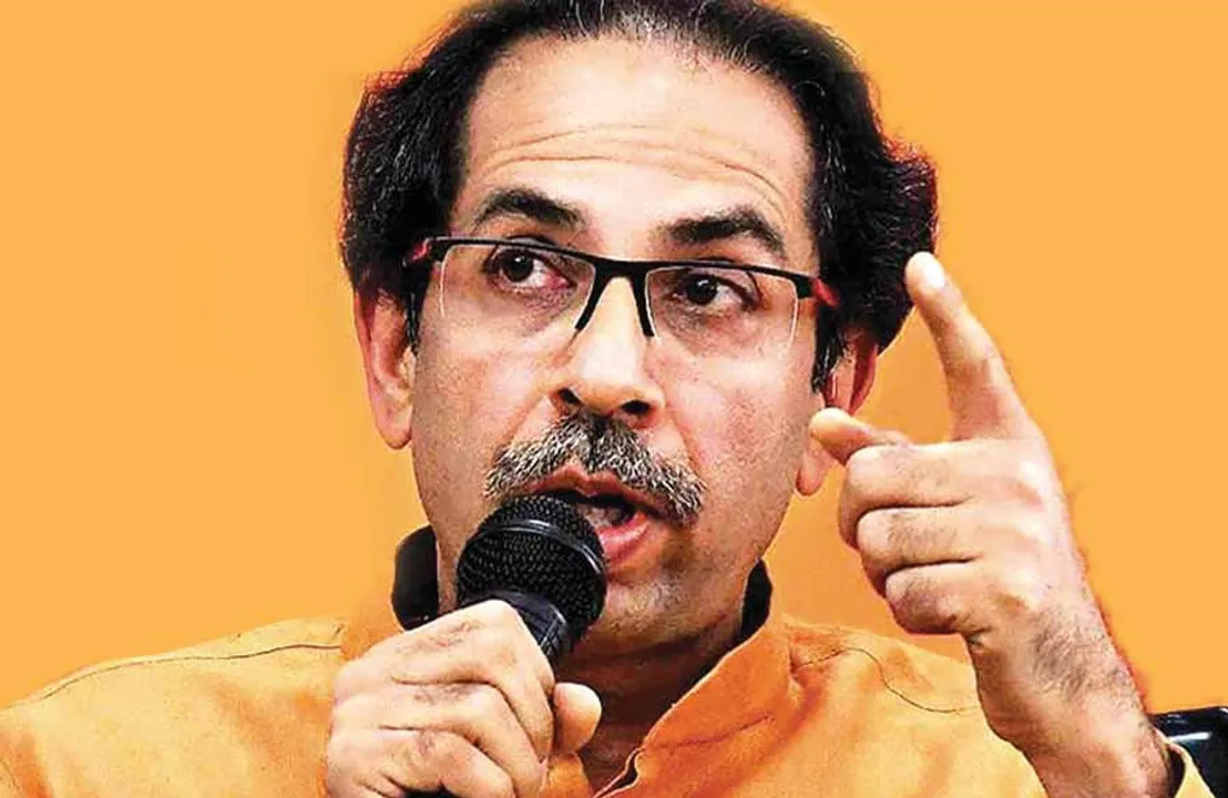  ராங்-கால் அமித்ஷா வழக்கை தூசு தட்டும் உத்தவ் தாக்கரே!