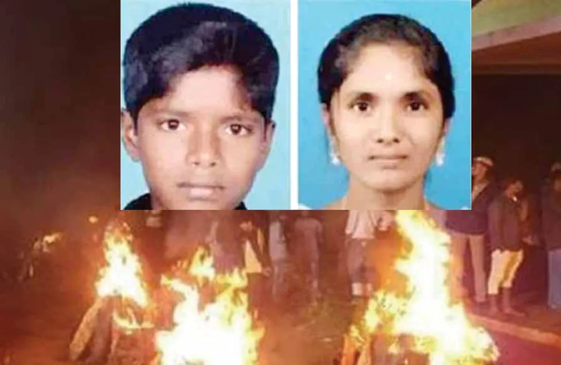  உயிர்களைக் குடித்த தீண்டாமைச் சுவர்! -தொடரும் பதற்றம்!
