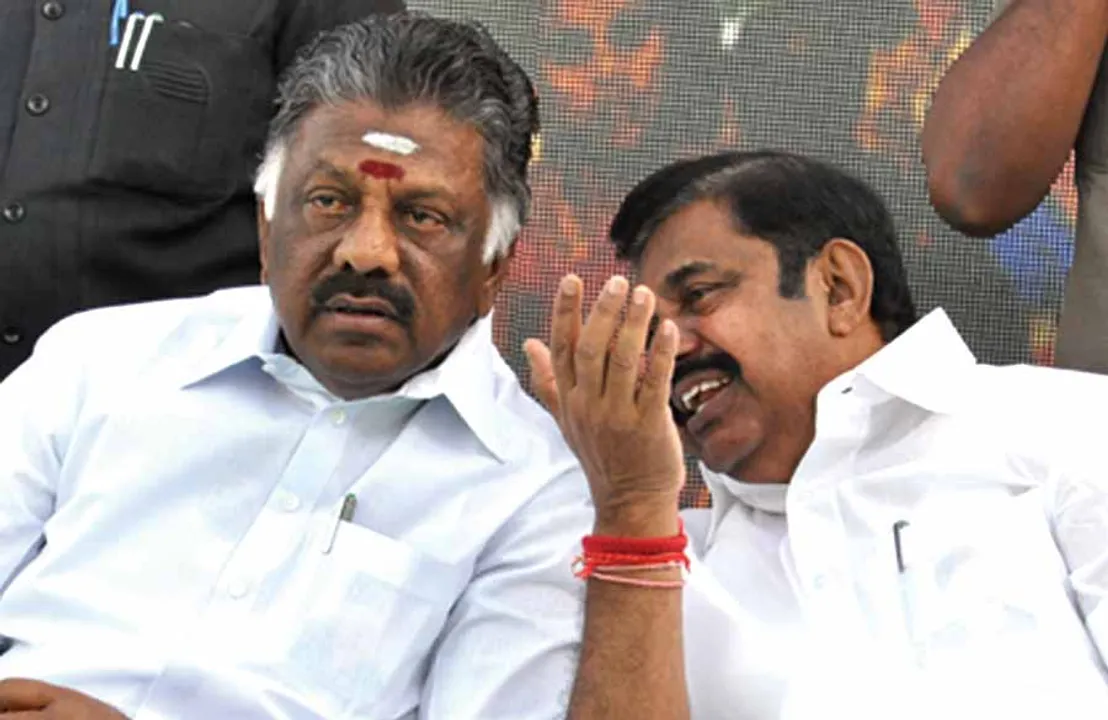  அ.தி.மு.க! உள்ளாட்சி தர்பார்