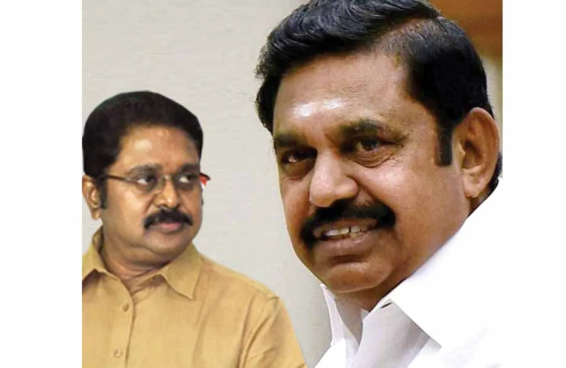  ராங்-கால் : காங்கிரஸ் தலைவர் ப.சி.? தினகரன் கனவு! கலைத்த எடப்பாடி!