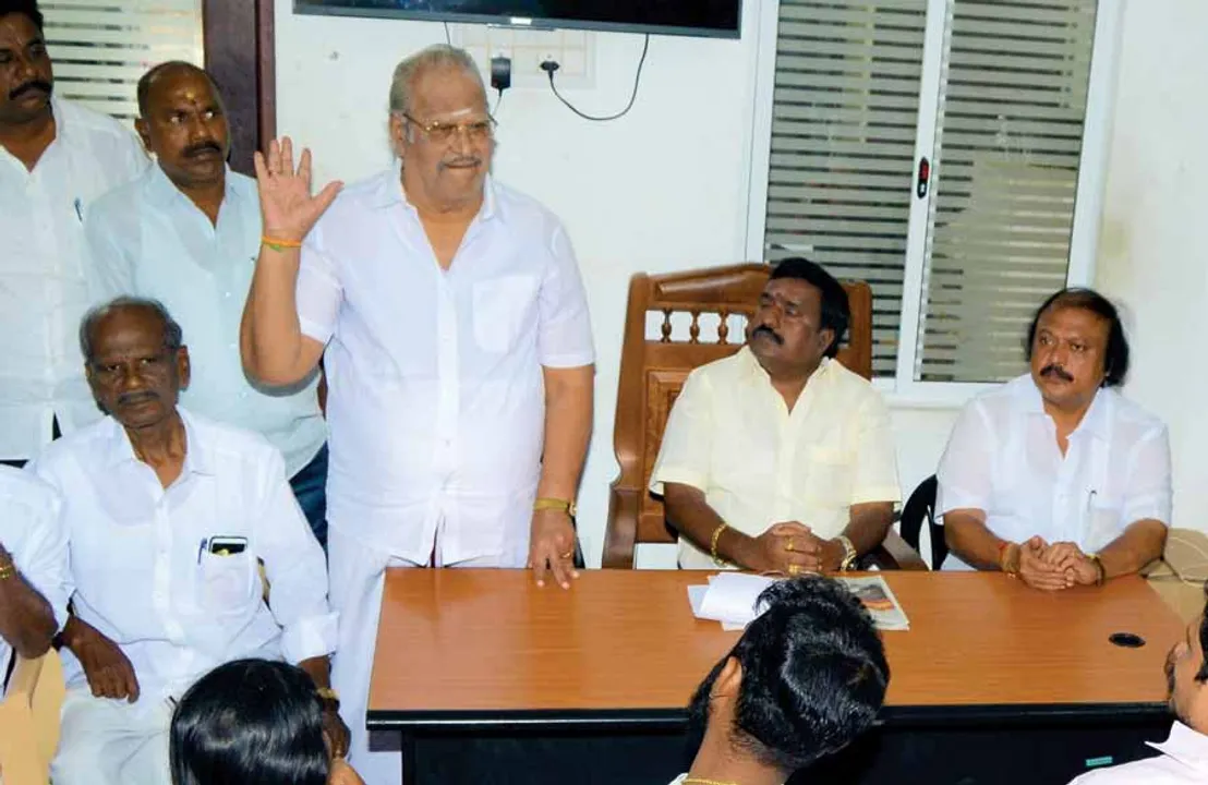  காங்கிரசுக்கு எதிராக தி.மு.க. போராட்டம்? -புதுச்சேரி வினோதம்!