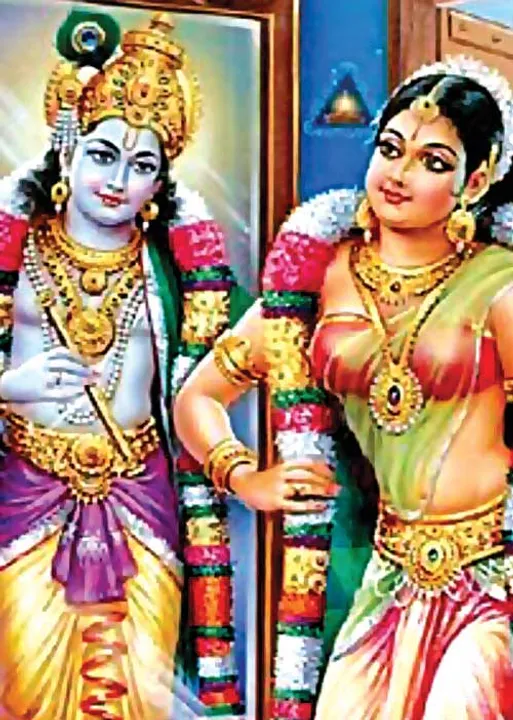  தெய்வீகம் நிறைந்த மார்கழி! - டி.ஆர்.பரிமளரங்கன்