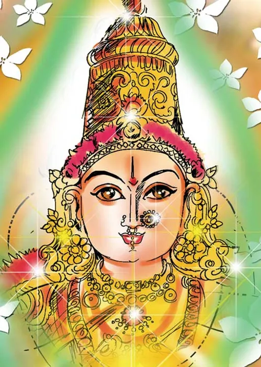  யாதுமாகி நின்றாள் - இந்திரா சௌந்தராஜன் 21