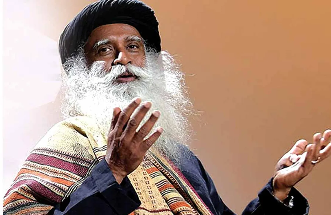  நெருப்பு அலையான போராட்டம்! எதிர்ப்பு அலையில் ஜக்கி!