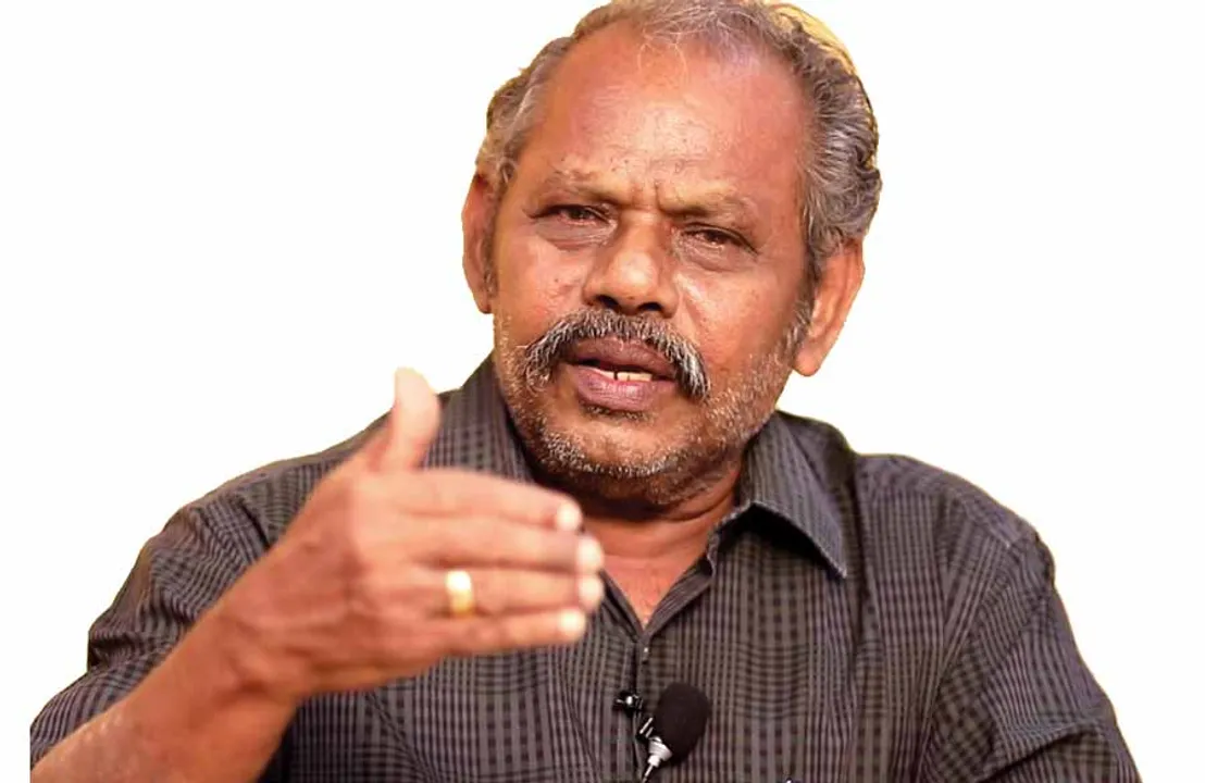  எங்கள் வேண்டுகோளை அரசு நிறைவேற்ற வேண்டும்! பபாசி தலைவர் சண்முகம் !