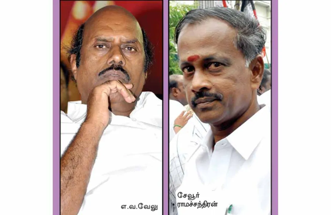  கடைசிவரை பேரம்! கவுன்சிலர்கள் பட்ட பாடு!
