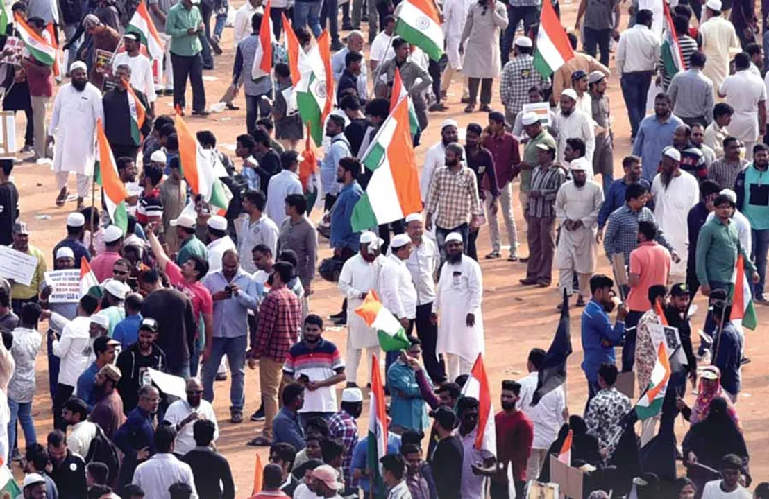  குடியுரிமை -குடிமக்கள் பதிவேடு -மக்கள்தொகை பதிவேடு! ஒரே குட்டையில் ஊறும் மட்டைகள்!
