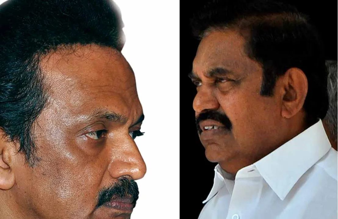  உளவுத்துறை போட்ட ஸ்கெட்ச்! நினைத்ததை சாதித்த எடப்பாடி!