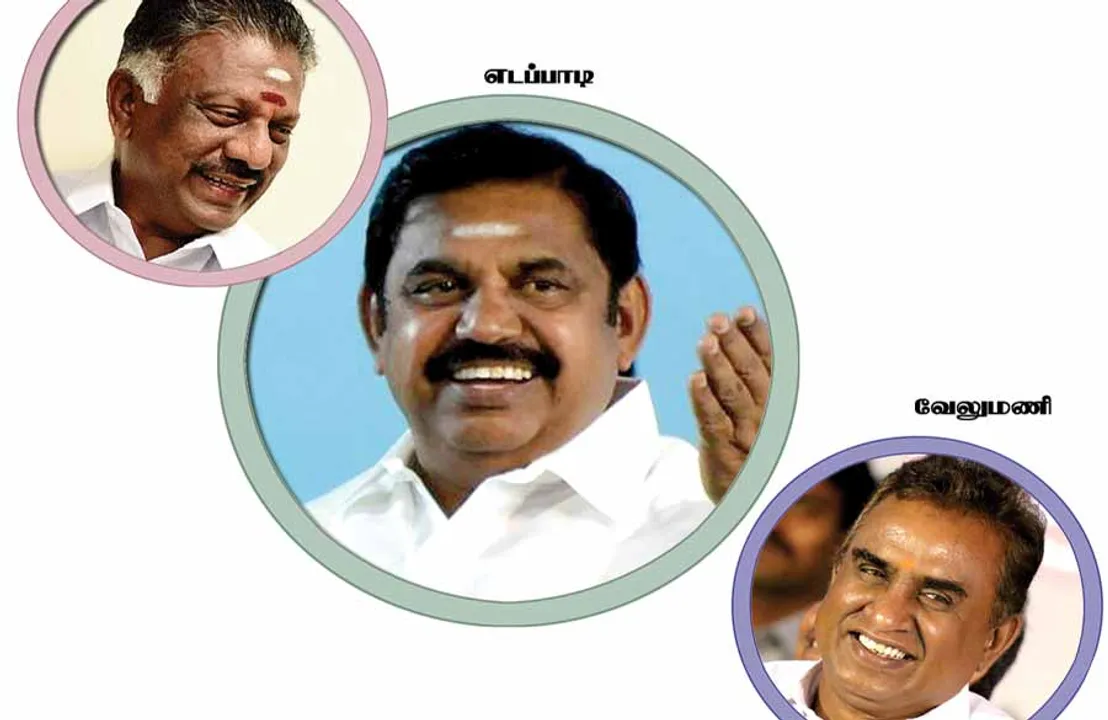  9 மாவட்ட உள்ளாட்சி! கூட்டணிக் கட்சிகளுக்கு அல்வா! -இ.பி.எஸ். வியூகம்!