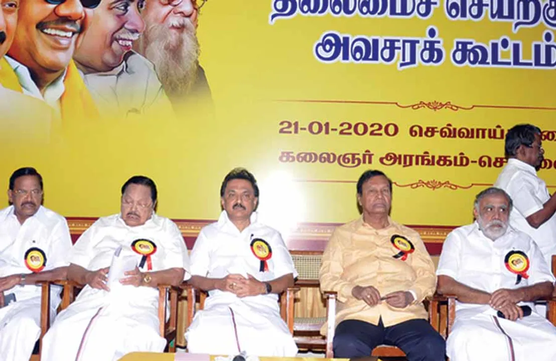  அ.தி.மு.க.வுடன் தி.மு.க. நிர்வாகிகள் டீலிங்! ஆபரேஷனை ஆரம்பிப்பாரா ஸ்டாலின்?
