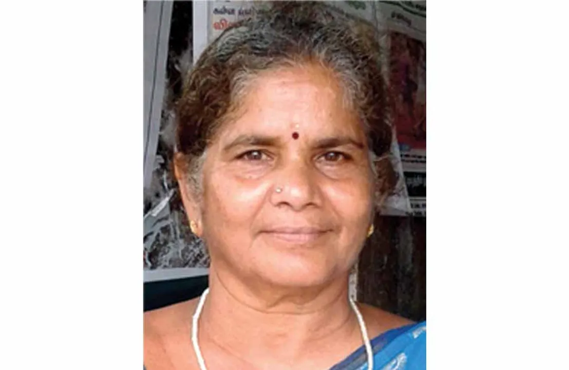  பார்வை!-சு.ரெங்கநாயகி (விவசாயி)