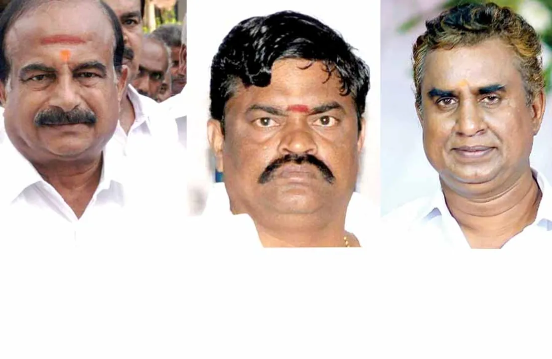  ராங்கால் : எகிறும் அமைச்சர்கள்! குமுறும் எடப்பாடி! ரஜினி இமேஜ்! பதம் பார்த்த பா.ஜ.கவின் வருமானவரி வலை!