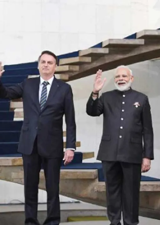  பிரிக்ஸ் மாநாடு 2019