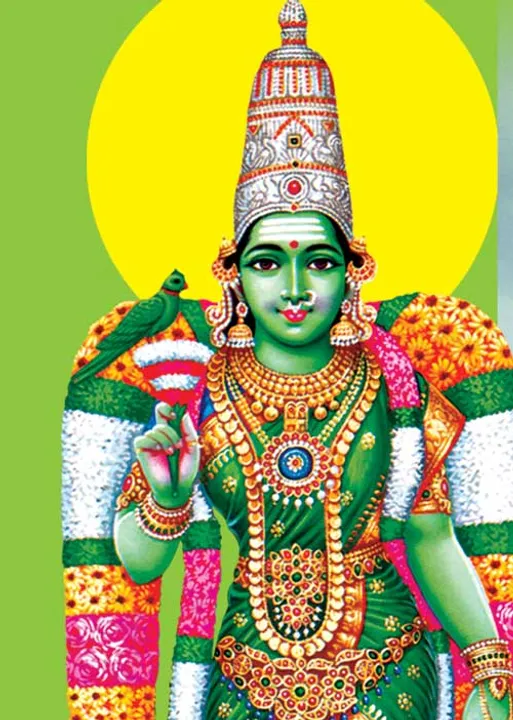  மீனாட்சியம்மன் திருமேனி தொட்டு அலங்கரித்தது பெண்களே! -அடிகளார் மு.அருளானந்தம்