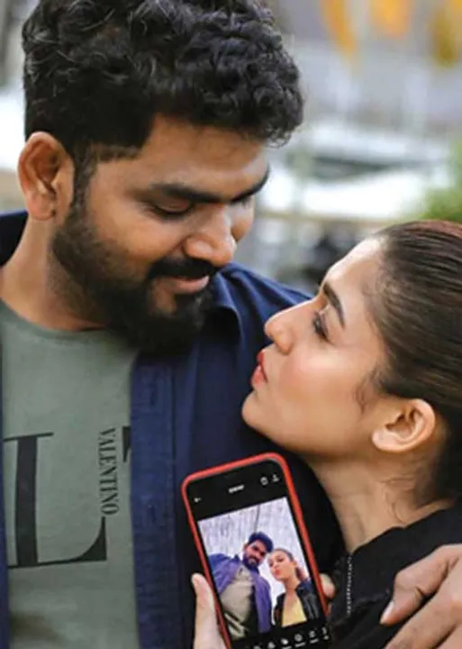  நானும் சிங்கிள்தான் நயன்- சிவன் திகில் லவ் ஸ்டோரி