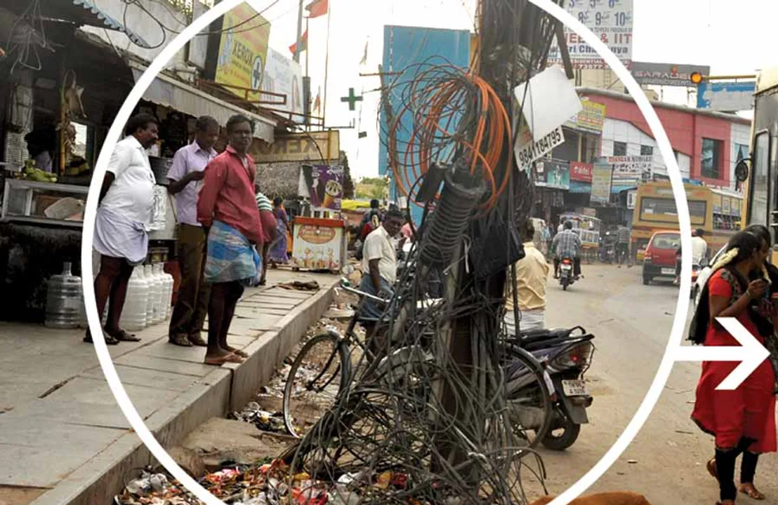  அதிகாரிகளின் அலட்சியம்! கேள்விக்குறியாகும் அப்பாவி உயிர்கள்!