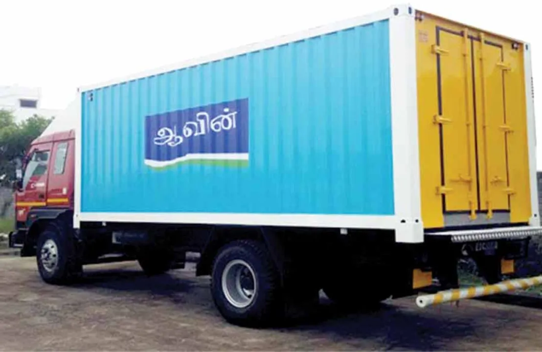  அழிவை நோக்கி ஆவின்! -அதிகாரிகள் தில்லுமுல்லு!