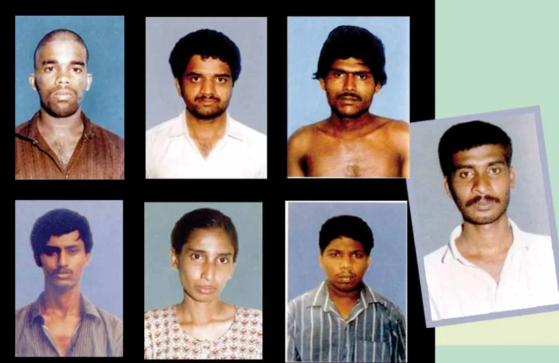  7 பேர் விடுதலை! தேர்தலுக்காக தடை! -சட்ட விளையாட்டில் சிக்கிய வாழ்க்கை!