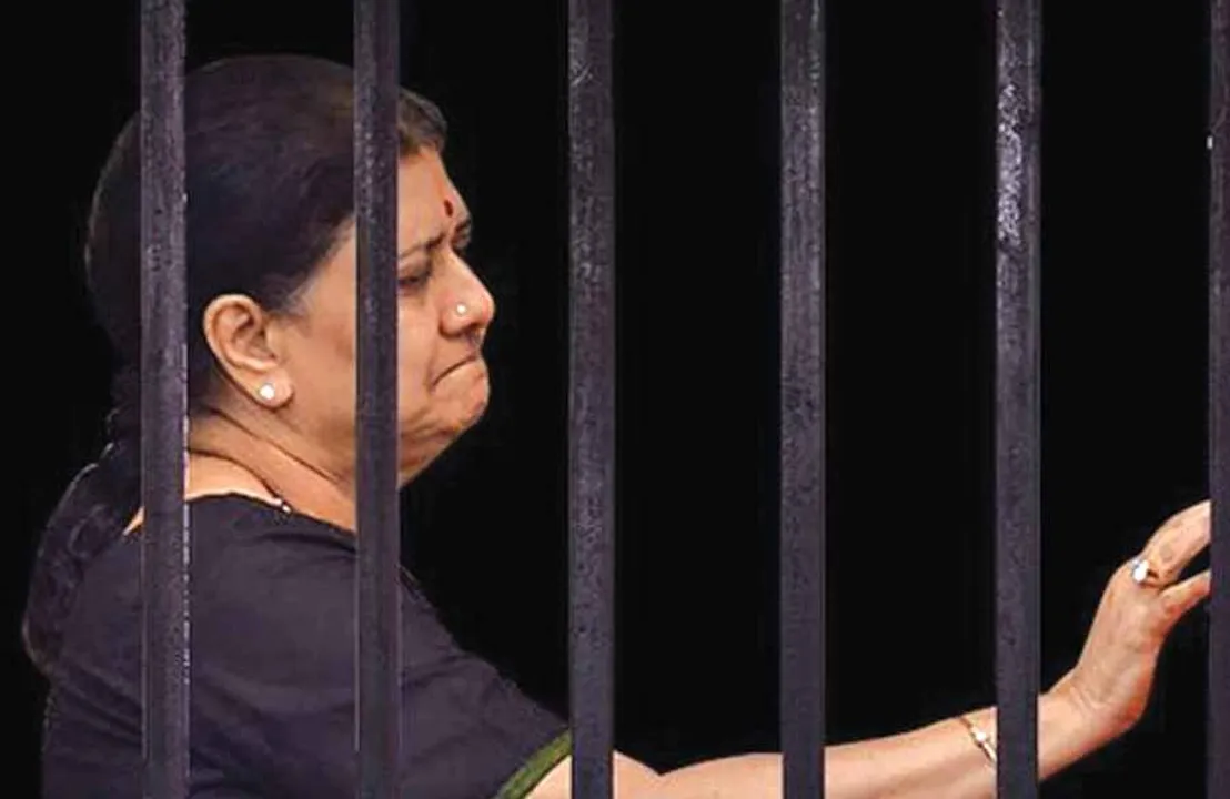  ராங் கால் : அ.தி.மு.க.வில் அதிருப்தி அணி! விடுதலைக்குத் தயங்கும் சசி!