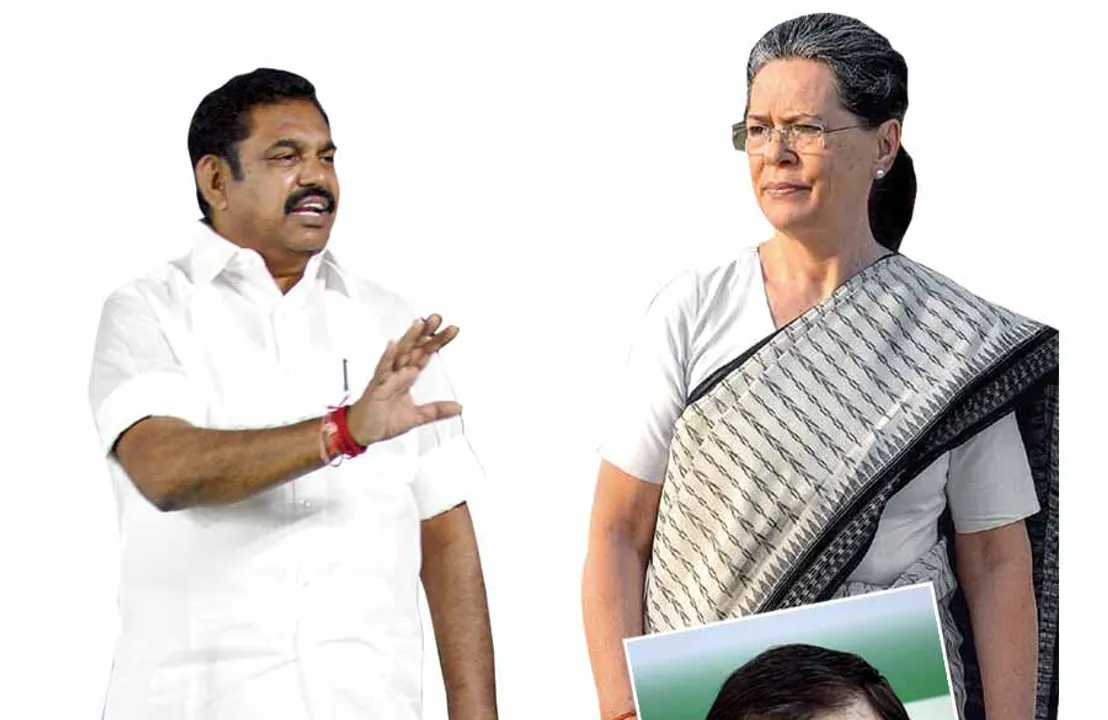  அ.தி.மு.க. வலையில் விழுமா காங்கிரஸ்? ராஜ்யசபா தேர்தலில் புது சிக்கல்!