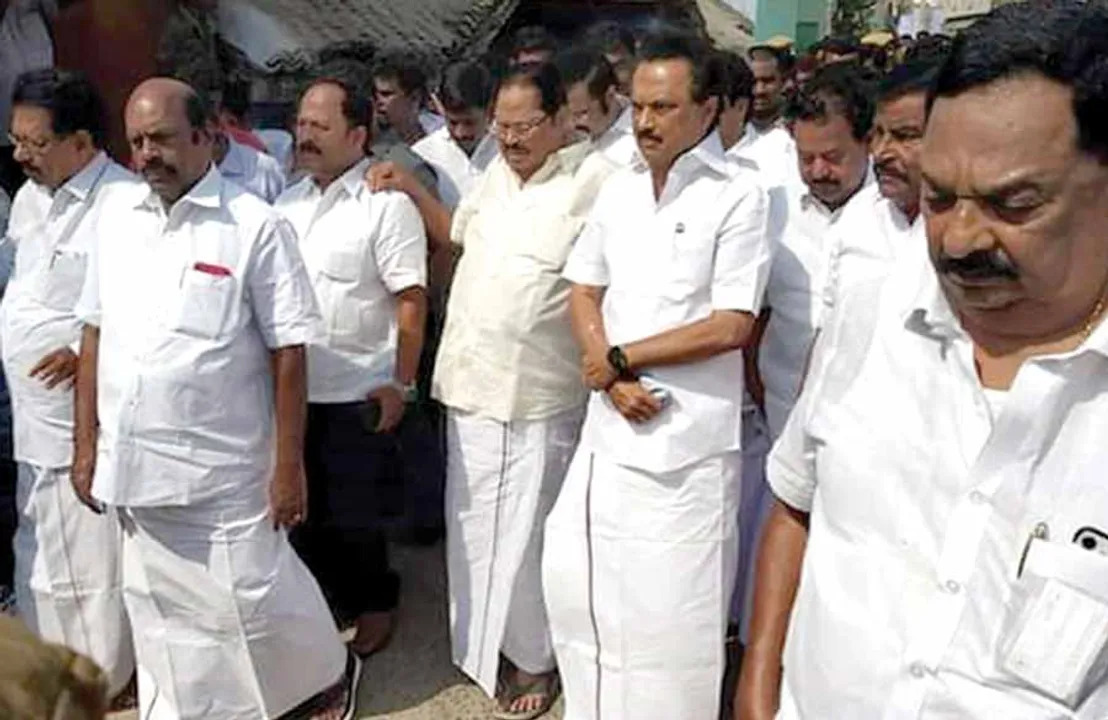  ஓலைக் குடிசை எம்.எல்.ஏ.! மக்கள் செல்வாக்கே சொத்து!