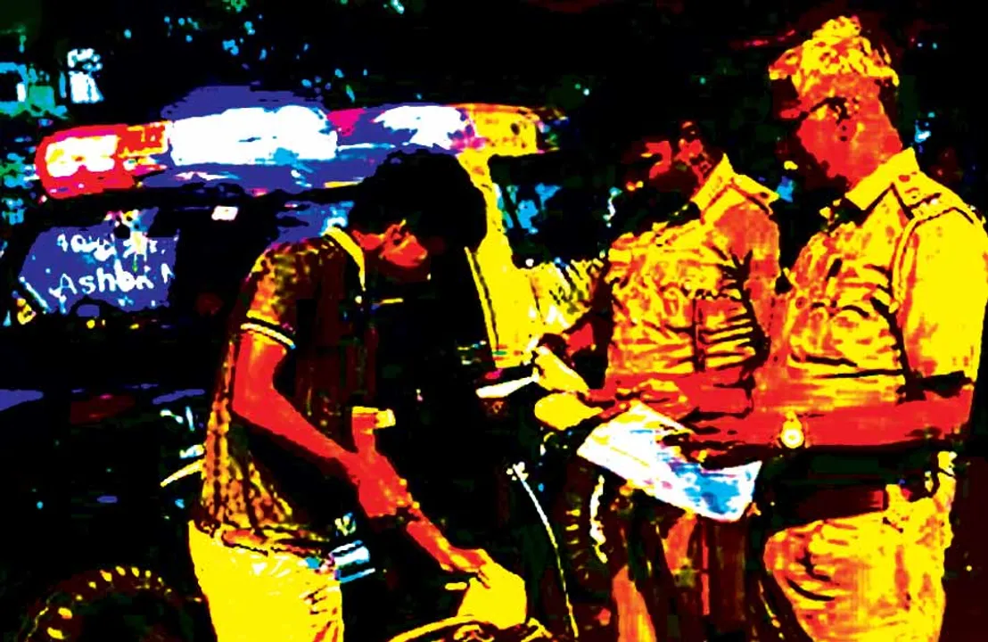  விதிமீறும் இளசுகள்! அத்துமீறும் காக்கிகள்! - ஈ.சி.ஆர். பயங்கரம்!