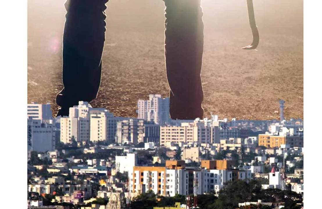  அரசியல் -கட்ட பஞ்சாயத்து -நாட்டு வெடிகுண்டு! தலைநகரில் ரவுடிகள் ராஜ்ஜியம்!