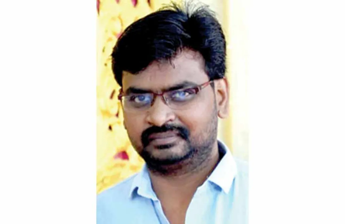  பார்வை!-சஞ்சய்காந்தி