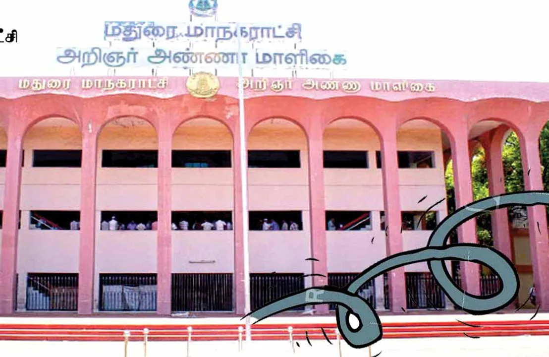  கோடீஸ்வரர்கள் வரி பாக்கி! எளியோர்களிடம் கறார் வசூல்! -மதுரை மாநகராட்சி அவலம்!