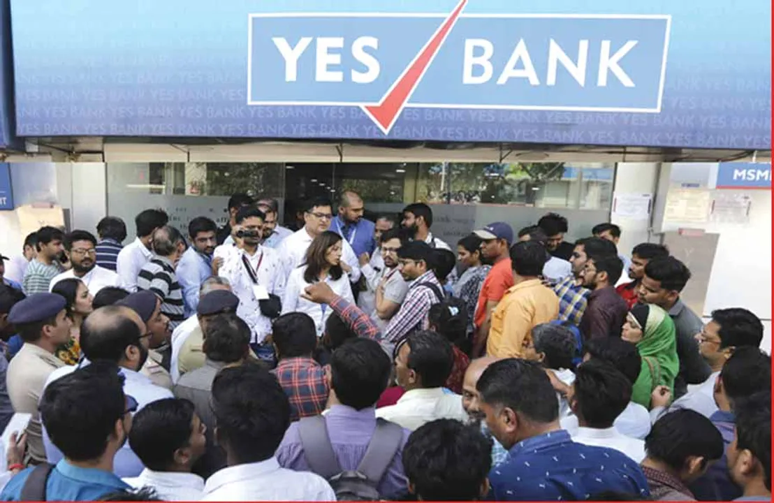  YES BANK NO! அடுத்த வங்கி? திட்டமிட்டு திவாலாக்கும் மோடி அரசு!