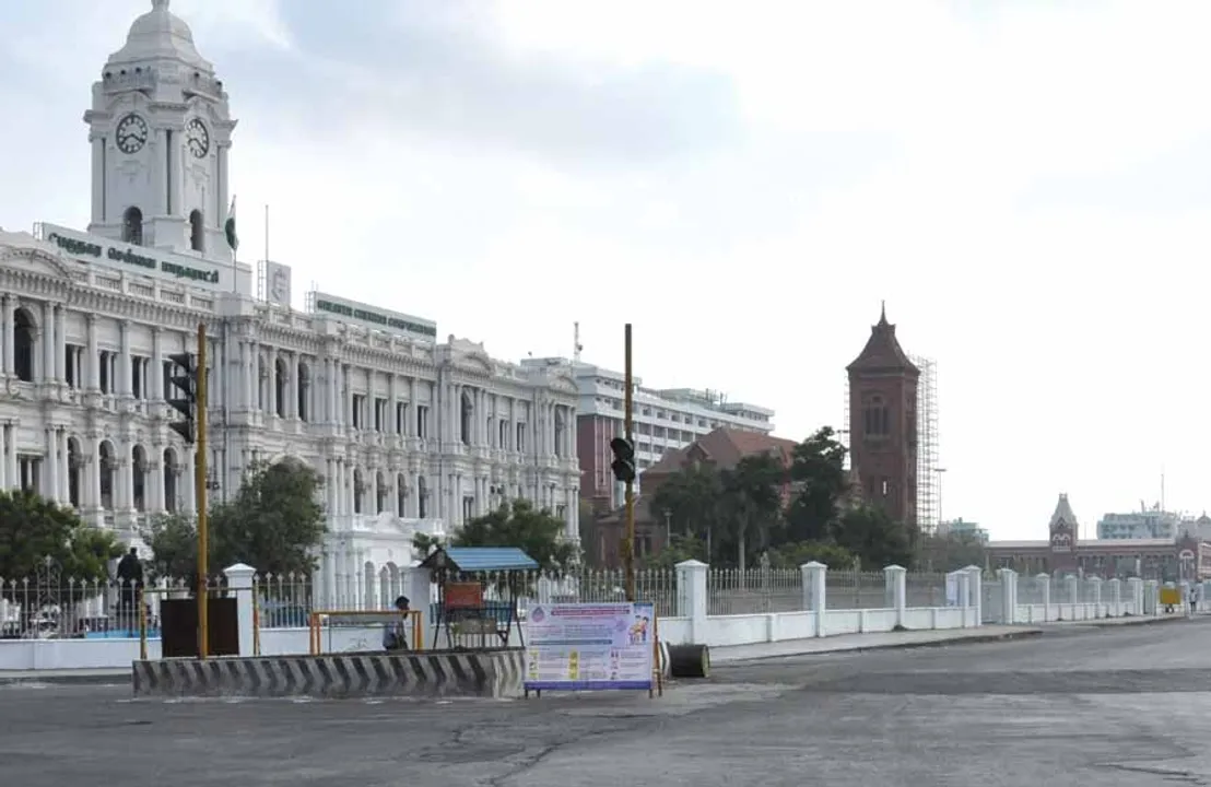  வீட்டுச் சிறையில் தமிழ்நாடு கொரோனா 144