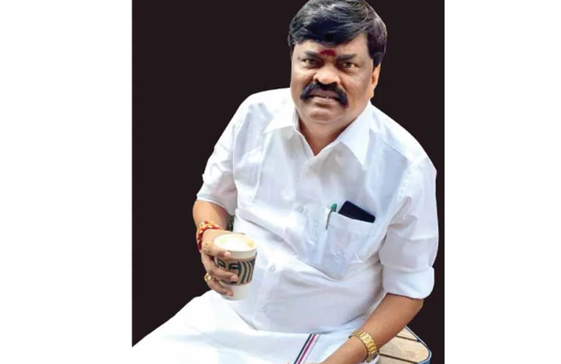 ராங் கால் : ரஜினியுடன் சந்திப்பு! ராஜேந்திர பாலாஜிக்கு வேட்டு!