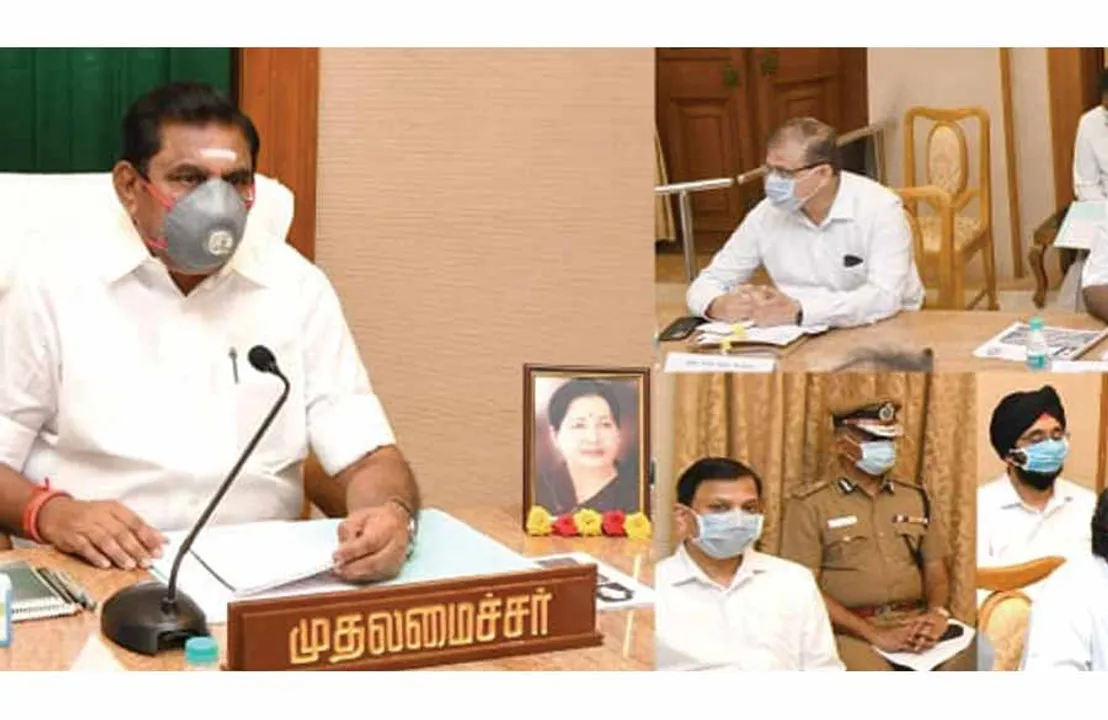  21 நாட்கள் போதுமா? குழப்பத்தில் பிரதமர் - முதல்வர்!